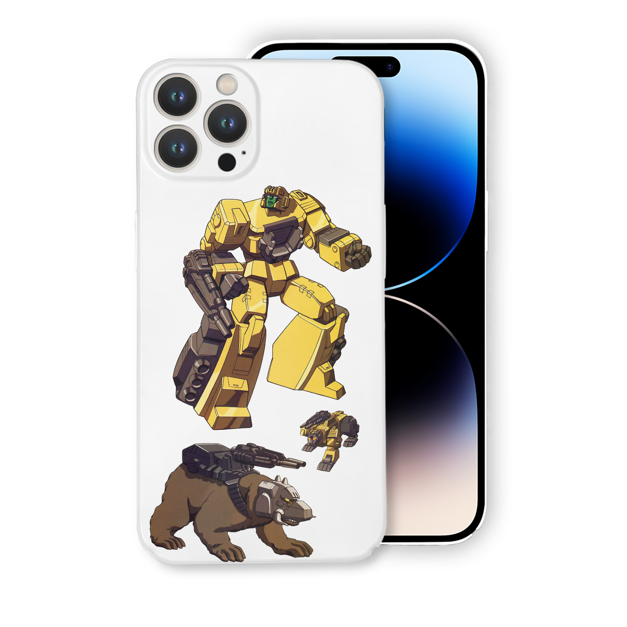 （画像用）  【iPhone 14シリーズ対応】ハードケース